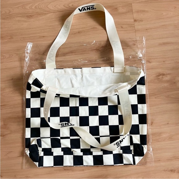 Vans Edition Limited Shopping Tote
Canvas - Picture 6 of 12